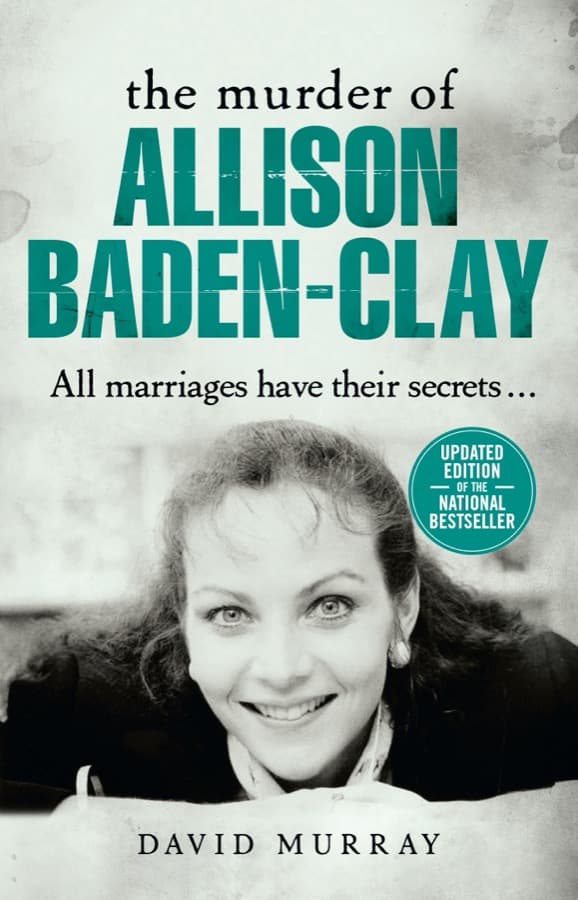 The Murder of Allison Baden-Clay artwork