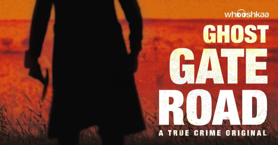 Ghost Gate Road artwork